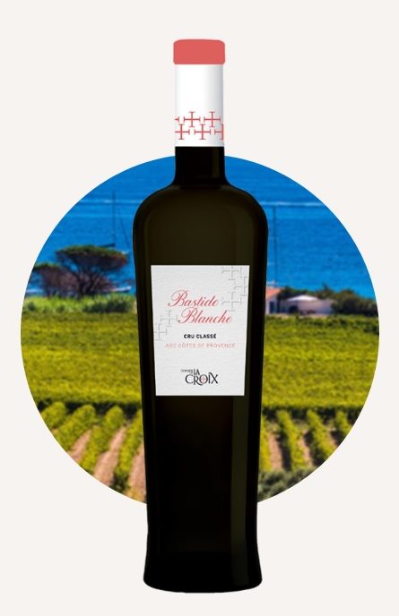 CUVEE BASTIDE BLANCHE ROUGE